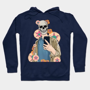 Beautiful bone Hoodie